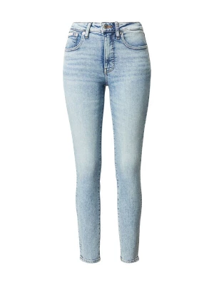 Obrázek produktu Calvin Klein Jeans Džíny 'Faded Mid Rise Skinny' světlemodrá