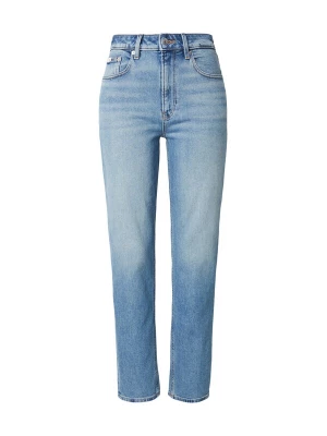 Obrázek produktu Calvin Klein Jeans Džíny 'Faded Whiskered Mom' světlemodrá