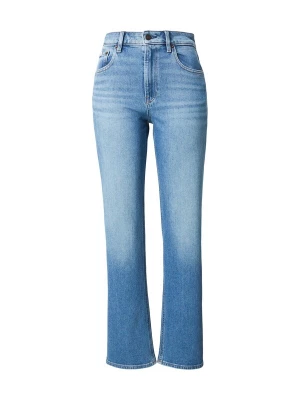 Obrázek produktu Calvin Klein Jeans Džíny 'High Rise Straight' modrá džínovina