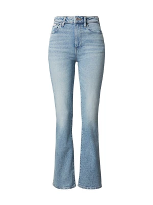 Obrázek produktu Calvin Klein Jeans Džíny 'Whiskered Skinny Bootcut' světlemodrá