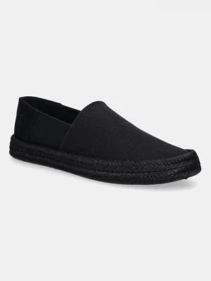 Obrázek produktu Calvin Klein Jeans Espadrilky Calvin Klein Jeans INJ ESPADRILLE CV SU černá