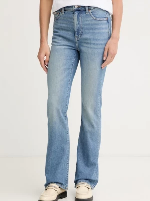 Obrázek produktu Calvin Klein Jeans flare džíny dámské modrá