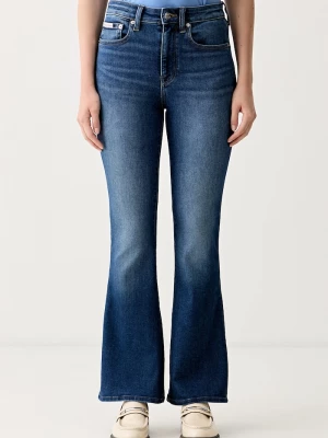 Obrázek produktu Calvin Klein Jeans flare džíny dámské modrá