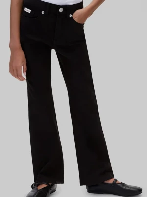 Obrázek produktu Calvin Klein Jeans flare džíny dětské Flare černá
