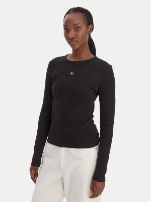 Obrázek produktu Calvin Klein Jeans Halenka LV047E205G Černá Slim Fit