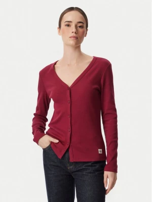 Obrázek produktu Calvin Klein Jeans Halenka LV047G207G Bordó Regular Fit