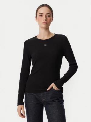 Obrázek produktu Calvin Klein Jeans Halenka LV047H259G Černá Regular Fit