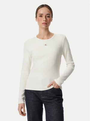 Obrázek produktu Calvin Klein Jeans Halenka LV047H259G Krémová Regular Fit