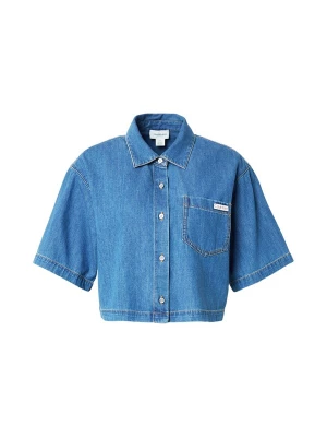 Obrázek produktu Calvin Klein Jeans Halenka modrá džínovina