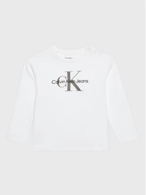 Obrázek produktu Calvin Klein Jeans Halenka Monogram IN0IN00005 Bílá Regular Fit