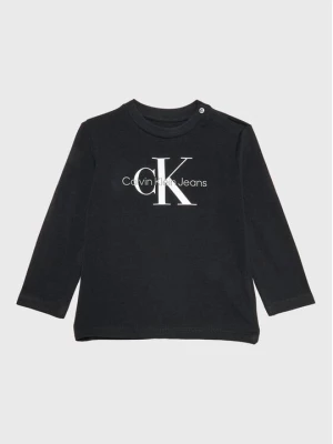 Obrázek produktu Calvin Klein Jeans Halenka Monogram IN0IN00005 Černá Regular Fit