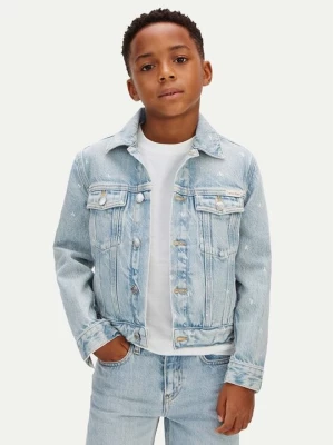 Obrázek produktu Calvin Klein Jeans Jeansová bunda LVCKSJD02B Modrá Regular Fit