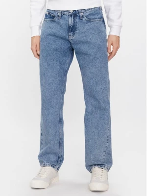 Obrázek produktu Calvin Klein Jeans Jeansy 90's J30J324551 Modrá Straight Fit