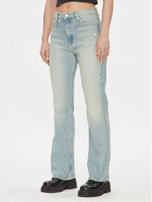 Obrázek produktu Calvin Klein Jeans Jeansy Authentic J20J222449 Modrá Bootcut Fit