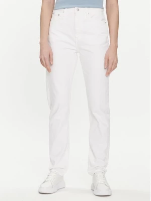 Obrázek produktu Calvin Klein Jeans Jeansy Authentic J20J222741 Bílá Slim Fit