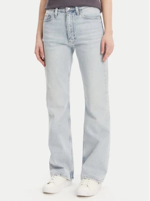 Obrázek produktu Calvin Klein Jeans Jeansy Authentic J20J225125 Modrá Bootcut Fit