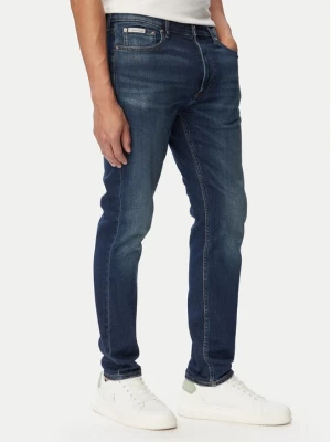 Obrázek produktu Calvin Klein Jeans Jeansy Classic LV04RG900G Modrá Taper Fit