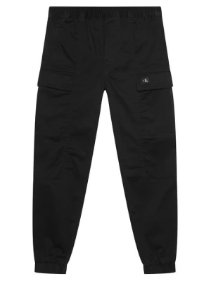 Obrázek produktu Calvin Klein Jeans Jeansy IB0IB02603 Černá Regular Fit