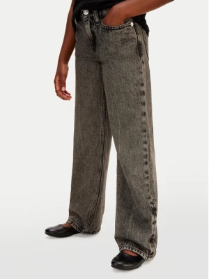 Obrázek produktu Calvin Klein Jeans Jeansy IG0IG03055 Šedá Wide Leg
