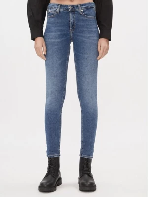 Obrázek produktu Calvin Klein Jeans Jeansy J20J221581 Modrá Skinny Fit