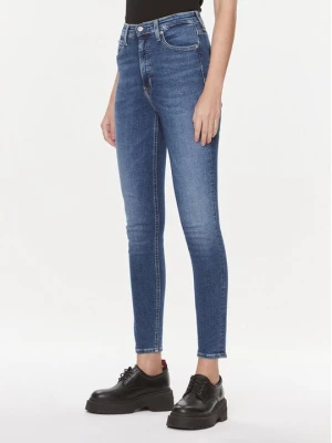 Obrázek produktu Calvin Klein Jeans Jeansy J20J222140 Tmavomodrá Skinny Fit