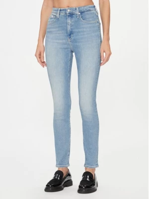 Obrázek produktu Calvin Klein Jeans Jeansy J20J222142 Modrá Skinny Fit