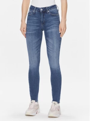 Obrázek produktu Calvin Klein Jeans Jeansy J20J222447 Modrá Skinny Fit