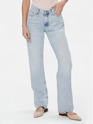 Obrázek produktu Calvin Klein Jeans Jeansy J20J223302 Modrá Straight Fit