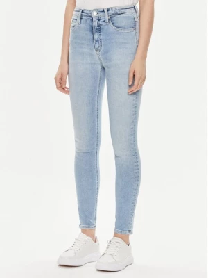 Obrázek produktu Calvin Klein Jeans Jeansy J20J223312 Modrá Skinny Fit
