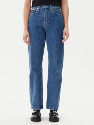Obrázek produktu Calvin Klein Jeans Jeansy J20J225126 Modrá Straight Fit