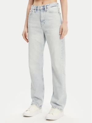 Obrázek produktu Calvin Klein Jeans Jeansy J20J225132 Modrá Straight Fit