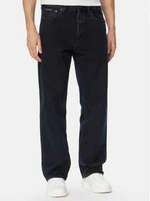 Obrázek produktu Calvin Klein Jeans Jeansy LV040EM716 Černá Straight Fit