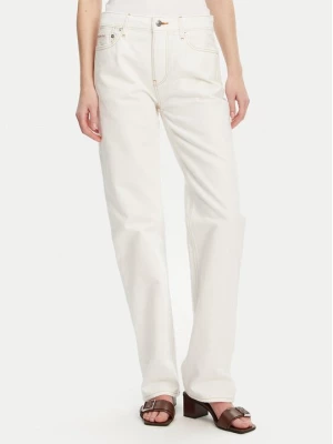 Obrázek produktu Calvin Klein Jeans Jeansy LV047B919G Écru Krémová