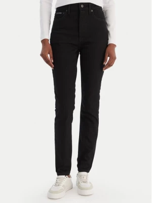 Obrázek produktu Calvin Klein Jeans Jeansy LV047D740G Černá Skinny Fit
