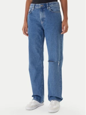 Obrázek produktu Calvin Klein Jeans Jeansy LV047E609G Tmavomodrá Straight Fit