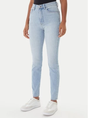 Obrázek produktu Calvin Klein Jeans Jeansy LV047E610G Modrá Skinny Fit