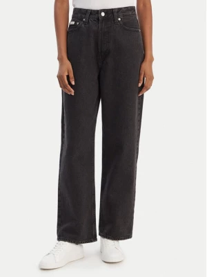 Obrázek produktu Calvin Klein Jeans Jeansy LV047E627G Černá Barrel Fit