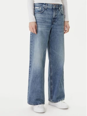 Obrázek produktu Calvin Klein Jeans Jeansy LV047F473G Modrá Baggy Fit