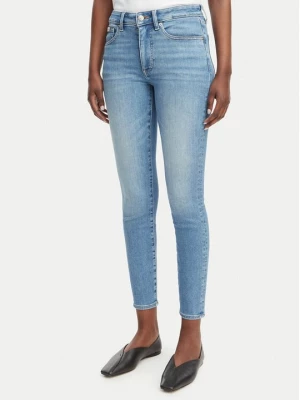 Obrázek produktu Calvin Klein Jeans Jeansy LV047F489G Modrá Skinny Fit