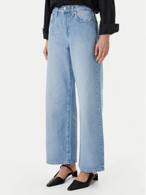 Obrázek produktu Calvin Klein Jeans Jeansy LV047F662G Modrá Wide Leg