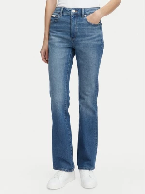 Obrázek produktu Calvin Klein Jeans Jeansy LV047F666G Tmavomodrá Bootcut Fit