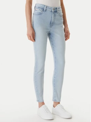 Obrázek produktu Calvin Klein Jeans Jeansy LV047F667G Modrá Skinny Fit