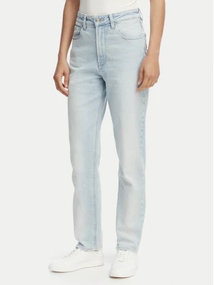 Obrázek produktu Calvin Klein Jeans Jeansy LV047F669G Modrá Mom Fit