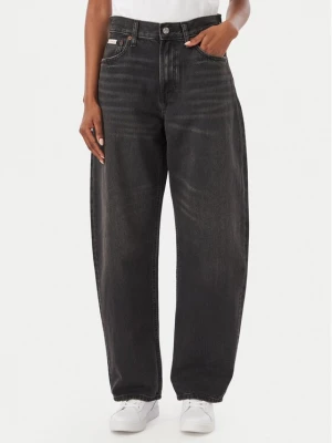 Obrázek produktu Calvin Klein Jeans Jeansy LV047F686G Černá Barrel Fit