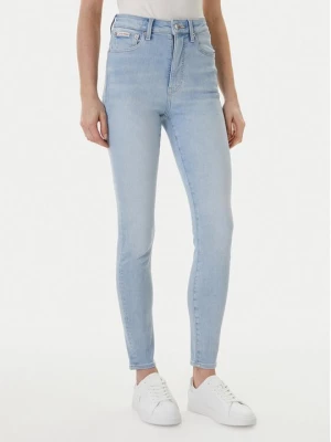 Obrázek produktu Calvin Klein Jeans Jeansy LV047F701G Světle modrá Skinny Fit