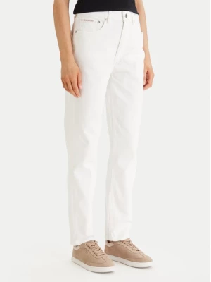 Obrázek produktu Calvin Klein Jeans Jeansy LV047F703G Bílá Mom Fit