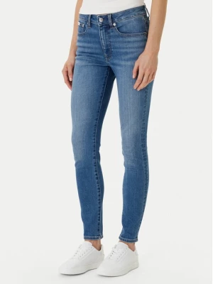Obrázek produktu Calvin Klein Jeans Jeansy LV047F704G Modrá Skinny Fit
