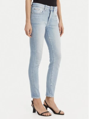 Obrázek produktu Calvin Klein Jeans Jeansy LV047F705G Světle modrá Skinny Fit