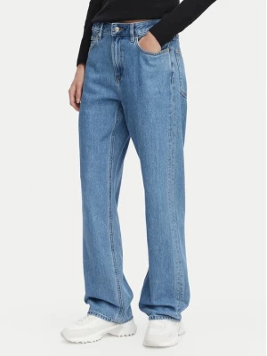 Obrázek produktu Calvin Klein Jeans Jeansy LV047G799G Modrá Straight Fit