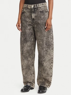 Obrázek produktu Calvin Klein Jeans Jeansy LV047H745G Hnědá Barrel Fit